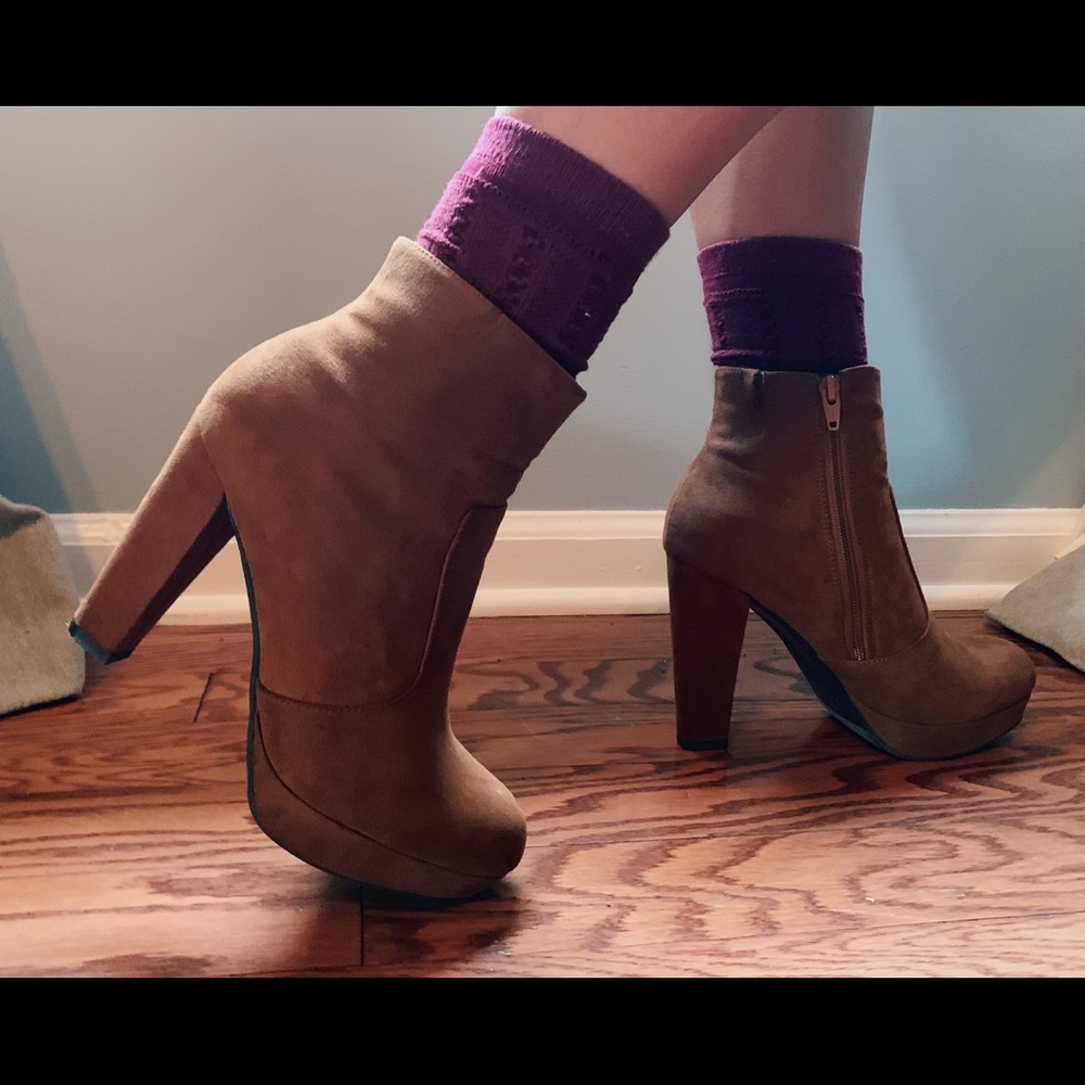 Ankle Boots